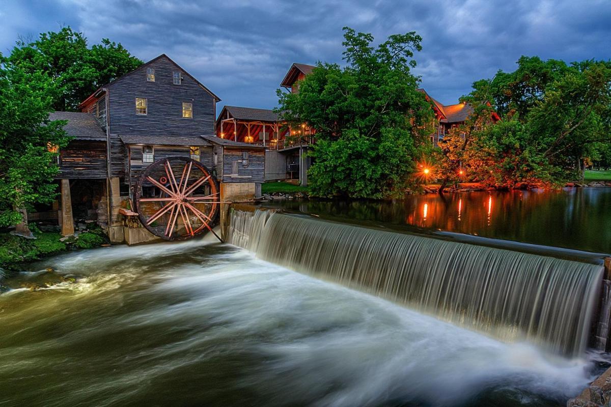 Chasing Fireflies Treehouse, 1089 Of Free Attraction Tickets For Each Paid Day, Dollywood And More! Сев'єрвілл Екстер'єр фото