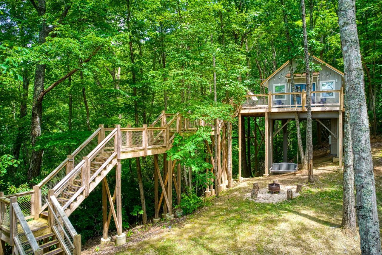 Chasing Fireflies Treehouse, 1089 Of Free Attraction Tickets For Each Paid Day, Dollywood And More! Сев'єрвілл Екстер'єр фото